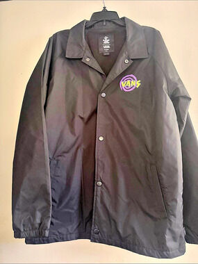 Vans Disney x Vans Nightmare Before Christmas Torrey Coaches Jacket Nightmare